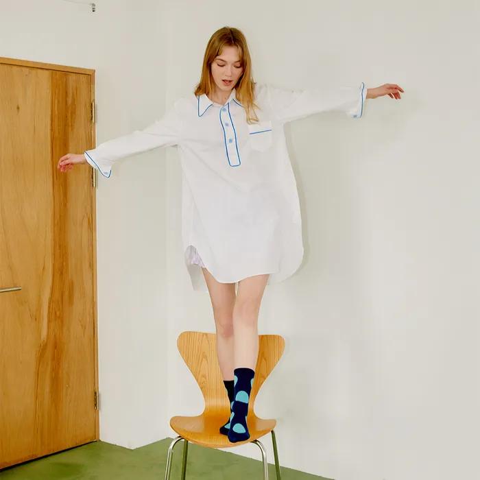 dot. dot. NAVY&SKY