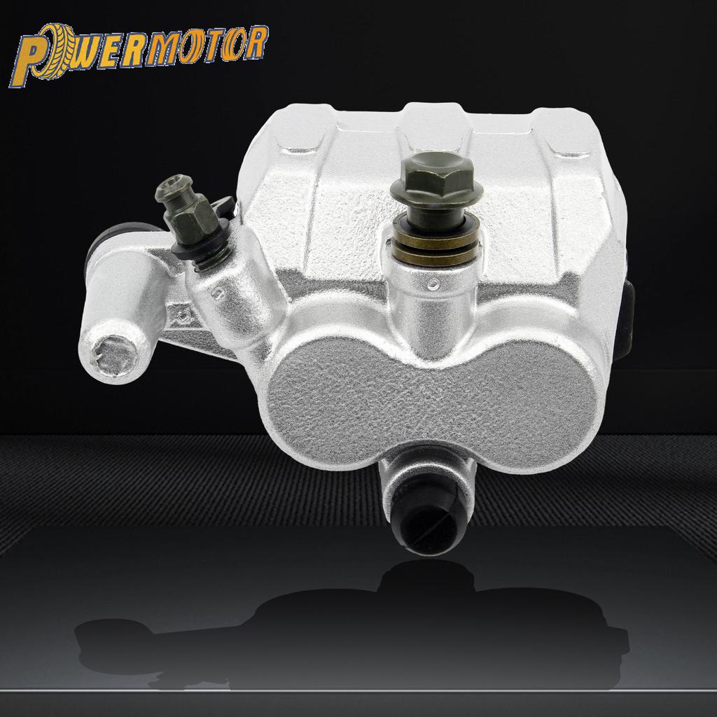 Universal Motorcycle Front Disc Brake Caliper Hydraulic Scooter Motocross Dirt Bike Pit Bike ATV Brake Caliper Accessories
