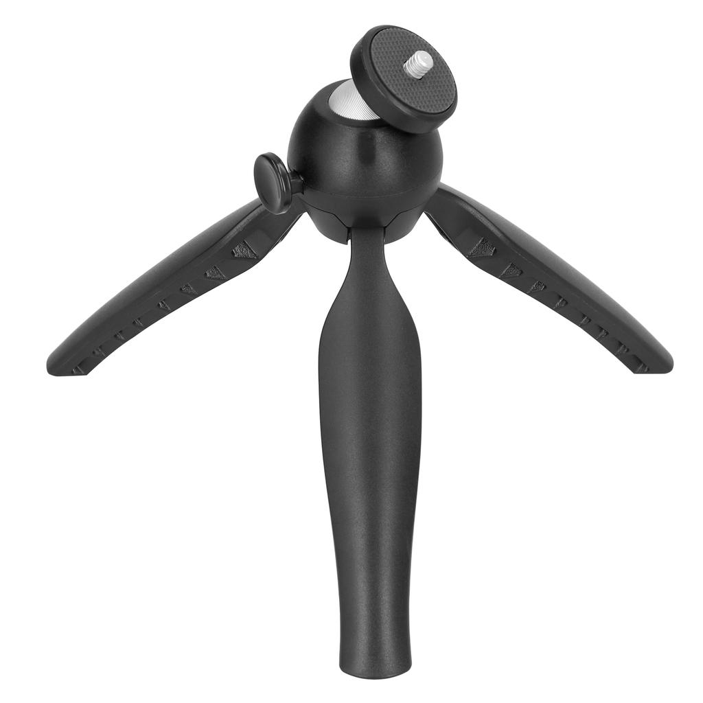 14in Stativ Handyhalterung Handy Mini Desktop Live Selfie Zubehör Kamera Video