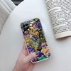 QE27 TMNT Transparent Phone Case for Motorola Moto G7 G8 G9 G84 G85 G73 G24 G15 Z2 Play Power Plus