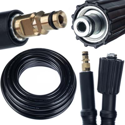 Kärcher Quick Connect Hochdruckschlauch 5m - M22 für Hochdruckreiniger K2 K3 K4 K5 K6 K7