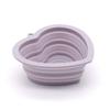 Portable Silicone Pet Travel Bowl - Foldable Dog & Cat Food/Water Dish