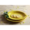 Hestia Lemon Serving Plate
