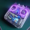 HELLORADIOSKY V16 Transparent Shell Multi-protocol FPV Remote Controller