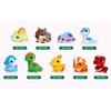 Mini Dinosaurs Kids Toys Animals Models Building Blocks Micro Bricks Educational Toys Halloween Gifts