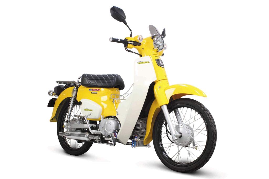 Special Parts Takegawa Cushion Seat Cover with Diamond for Super Cub and Cross Cub 50 Stitching, Black, 50/110 (AA09/JA44) (AA06), 09-11-0234