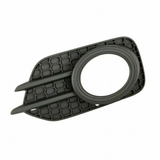 Right Fog Light Driving Lamp Cover Trim Bezel For Volkswagen Tiguan 2012-2017