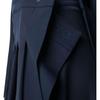 Y-3 FW21 Pleated Detail Midi Skirt Women skirts Navy GV2781