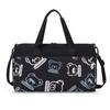 Men's and women's short-distance outings, hand-held travel bags, business trip supplies, storage, luggage bags can be set with tie rods