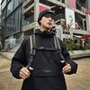 Großes Fassungsvermögen Schülerrucksack Unisex Rucksack Leichter Wasserdichter Rucksack