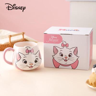 Cană ceramică pentru apă cu relief Marie Cat