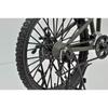 TOMYTEC Little Armoury 1/12 LM003 Paratrooper Folding MTB Airborne Units Painted Completed Model