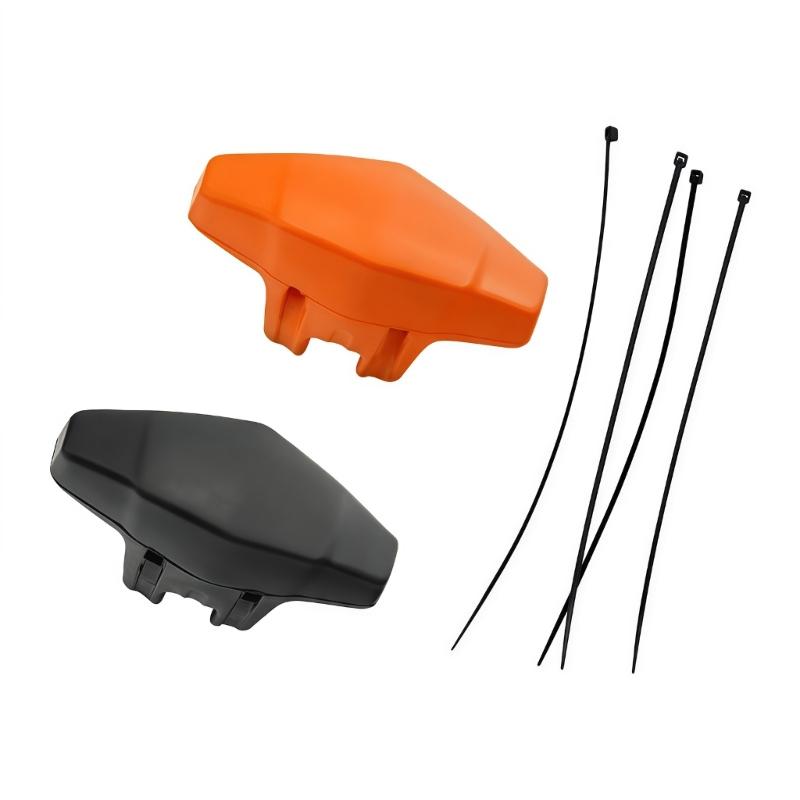Handlebar Cushion Pad for 125-530 Motorcycle Direction Handle Chest Protectors Motorbike Accessory Easy Installation