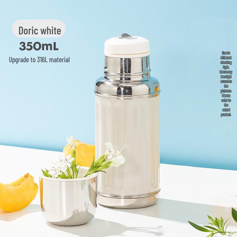 AKS 316 Stainless Steel Insulated Portable Thermos