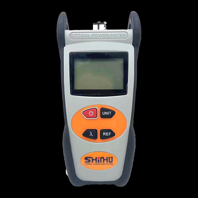 

Shinho X-5001 Fiber Optic Power Meter & VFL