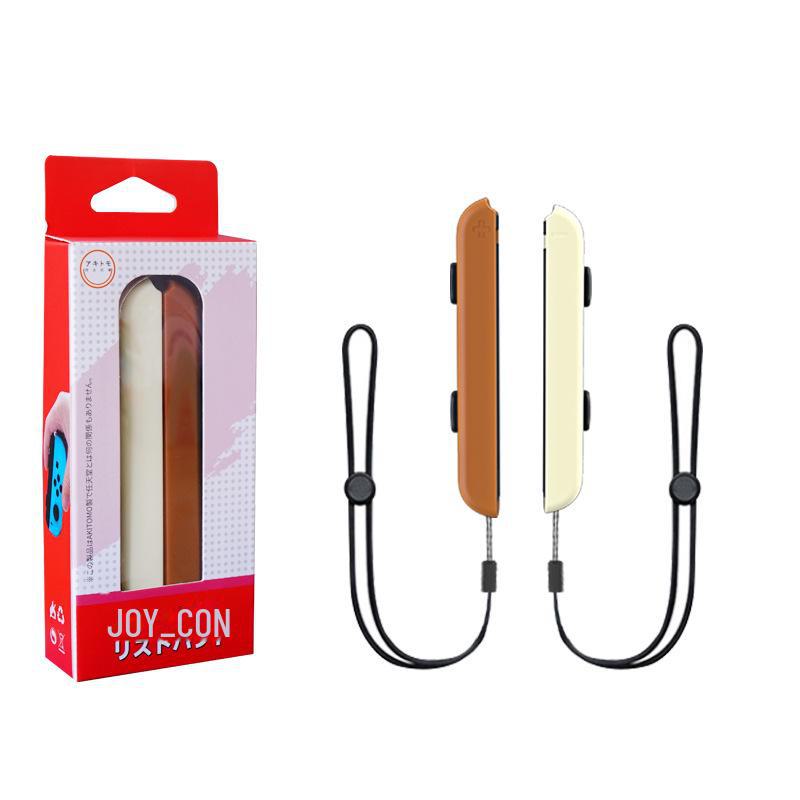 

Комплект ремешков для Nintendo Switch OLED Joy-Con (Лево право) - NS-аксессуар