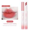 Nude Color Lipstick Stick, Lip Gloss for Women, Non-Fading, Non-Stick Cup, Low Saturation for Autumn and Winter, Natural Makeup, Niche Brand