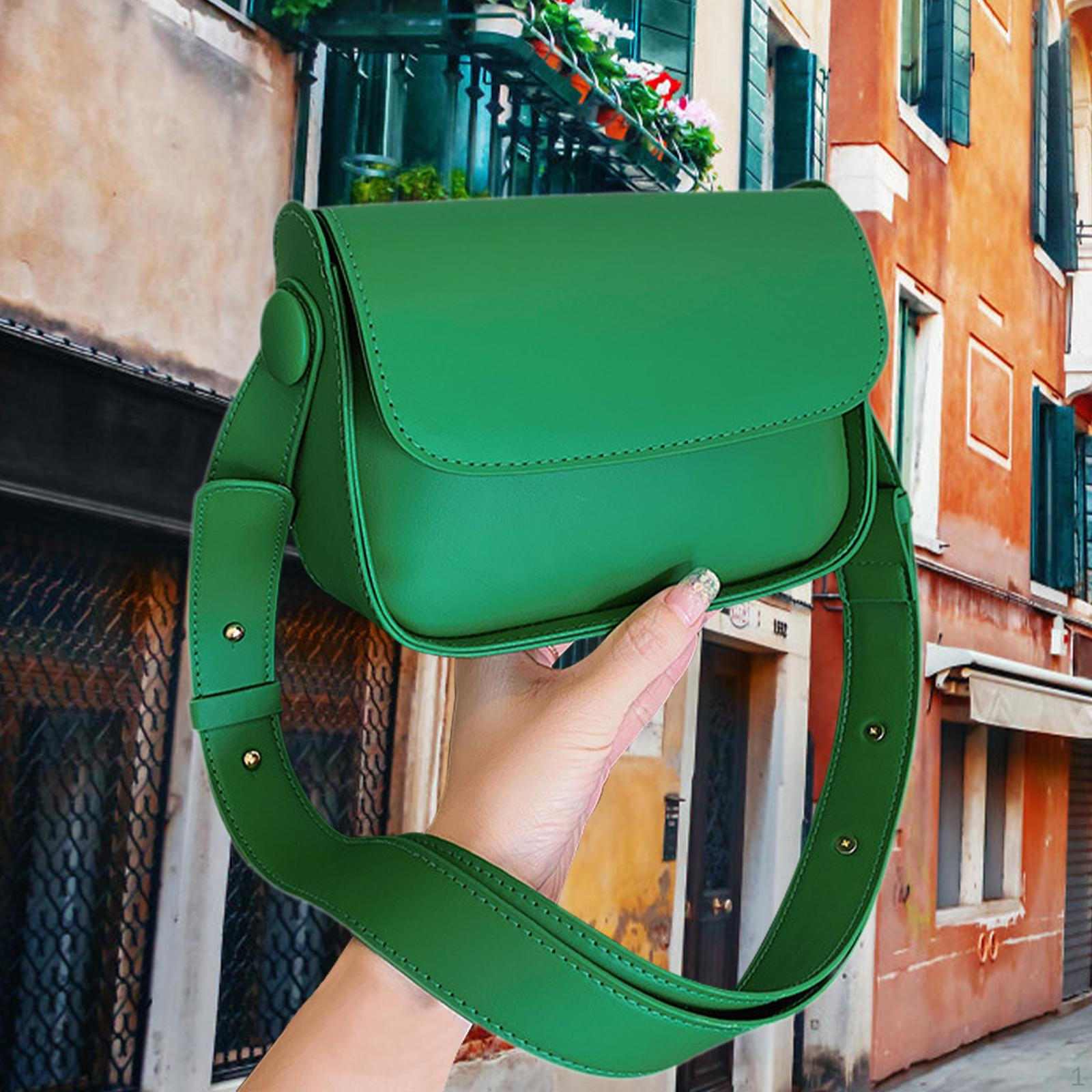 

Женская сумка через плечо, повседневная, элегантная, для отпуска, пляжных поездок, путешествий зелёный
