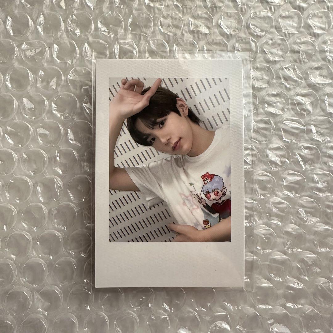 

[USED] RIIZE Shotaro Pop-Up 100,000 Won Purchase Bonus Trading Card