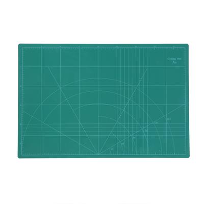 A3 Grid Lines PVC Cutting Mat Board DIY Craft Tools Office Stationery Accessory