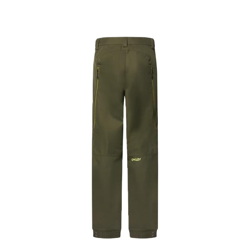 Oakley Ski Pants Unisex Dark Green FOA406102-86L