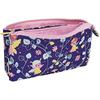 Trousse - MILAN - Série spéciale Fairy Tale - 5 Compartiments - Lilas - Polyester
