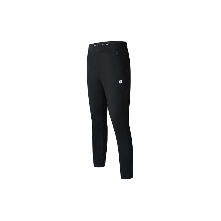 FILA Fitness Casual Pants Men s Black A11M321601F-BK M