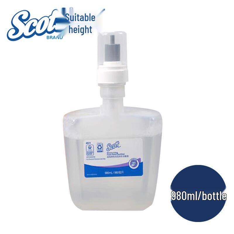 

Scott Touch-Free Hand Sanitizer Refill
