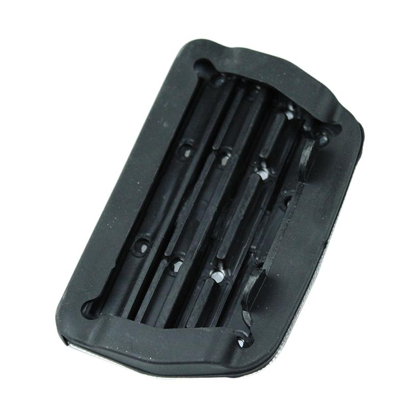 Pedală Accelerație Frână Mașină Pedală Repaus Picior Acoperire Placă Pedală Fără Găurire Reechipare Interioară Pentru Volvo XC60 2018- Accesorii 3 buc