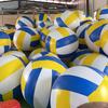 Large PVC Inflatable Beach Volleyball & Basketball Sports Toy