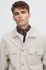 Демисезонная куртка Casual Friday CF August 0090 Cord overshirt light sand