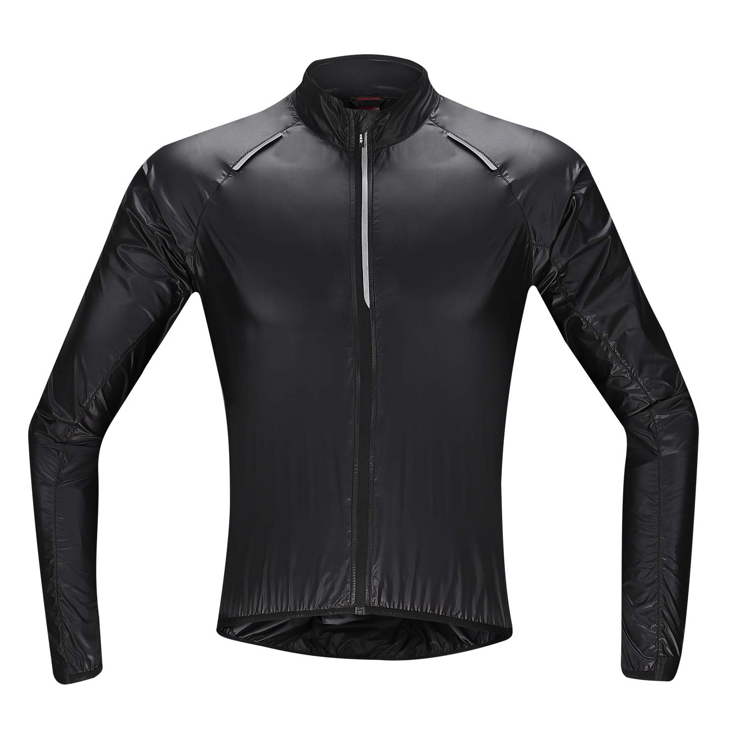 

Santic Men s Windbreaker Cycling Jacket, Windproof, Ultralight, Breathable, Sunscreen, UV Protection, Spring/Summer