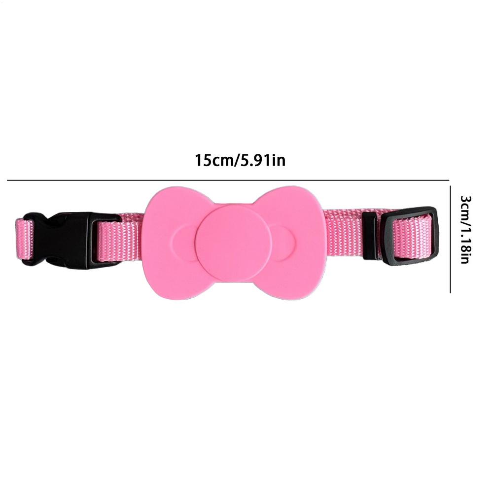 Gps Collar For Cats Pet Gps Locator Accurate Electronic Animal Locator Anti-Lost Tag For Dog Kitten Luggage Kids Key Watch Pet