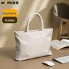 WOMT Tragbare Laptop-Aktentasche Handtasche