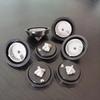3Pcs Bathroom Accessories Plastic Toilet Diaphragm Washer Replacement Compatible Bidet Seal Washer Spare Float Valve Siamp
