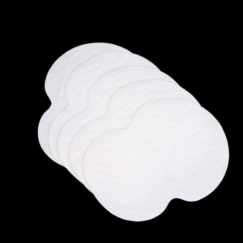 30 Stück Unisex Schweißpads Sommer Deodorants Achseln Anti-Schweiß Schweißpads Einweg Schweißabsorbierendes Schutzpolster