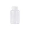 Wide Mouth Transparent Dispensing & Capsule Bottle