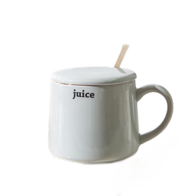 Shangheng Simple Ceramic Mug