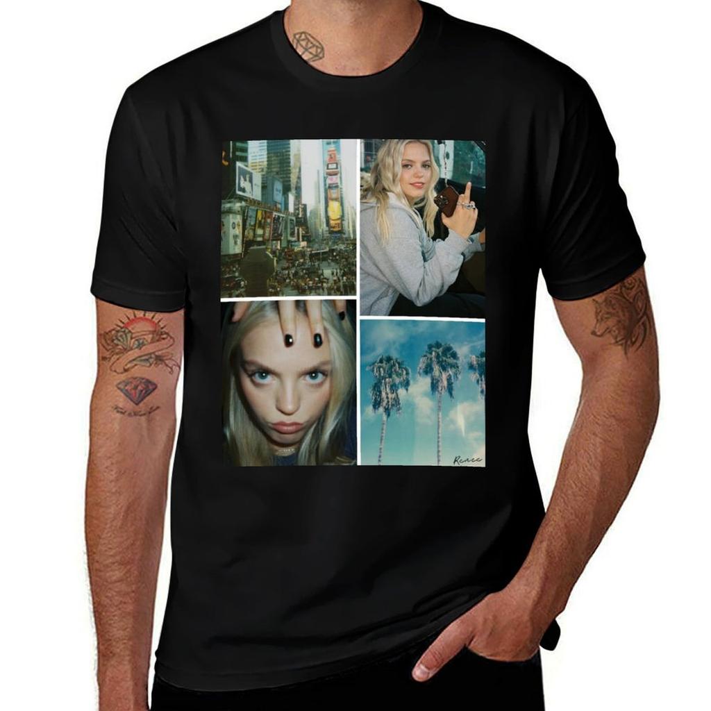 Renee Rapp TShirt Outdoor Activity Sports TShirt