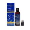 Ayurvedic Hair Oil for Oily Scalp | Bhringraj + Coconut Oil | Controls Sebum, Dandruff & Hair Fall | Promotes Hair Growth | For Men & Women | 100