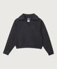 Champion [Black Edition] Skipper Loose Fit Sweatshirt Off Black