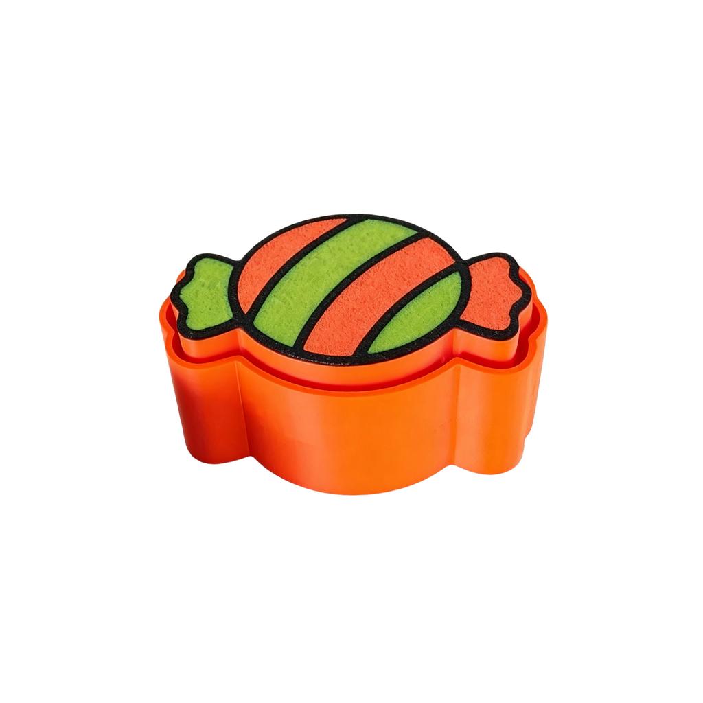 Halloween Clicker - Keychain Relieves , ADHD, Stress & Anxiety