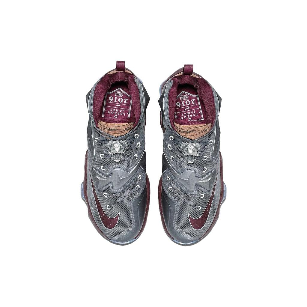 Nike Lebron 13 Limited 'Opening Night' James 13 Cushioning Slip Resistant Abrasion Resistant 823300-060