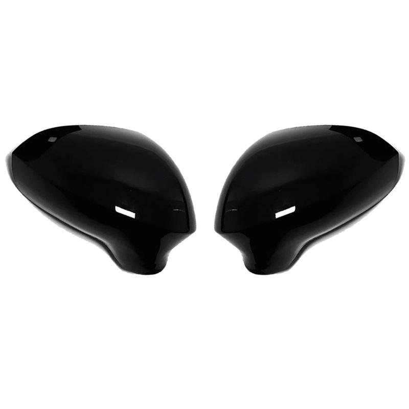 Cars Accessories ABS Plastic Door Mirror Cover For SEAT Ibiza 6J 2008 2009 2010 2011 2012 2013 2014 2015 2016 Car Decoration