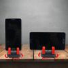 Auto-Armaturenbrett, rutschfeste Matte, Halterung für Handy-Halter, Pad für Samsung Xiaomi, mobiler Halter, 360-Grad-Drehgetriebe, unterer Handy-Ständer