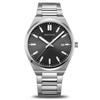 Classic Link Men's Watch, Silver, 17639-702