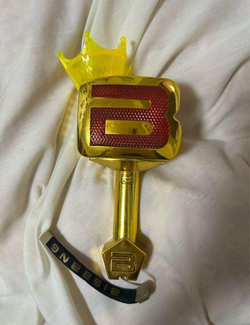 

[Б/У] Оплата в магазине не разрешена BIGBANG 10-летний юбилейный фонарик