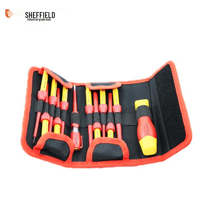 GangDun 12-Piece Insulated Screwdriver Set
