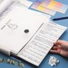 Expanding Folder A4 Organ Bag High-capacity A4 File Folder Multi-Layer   Contract