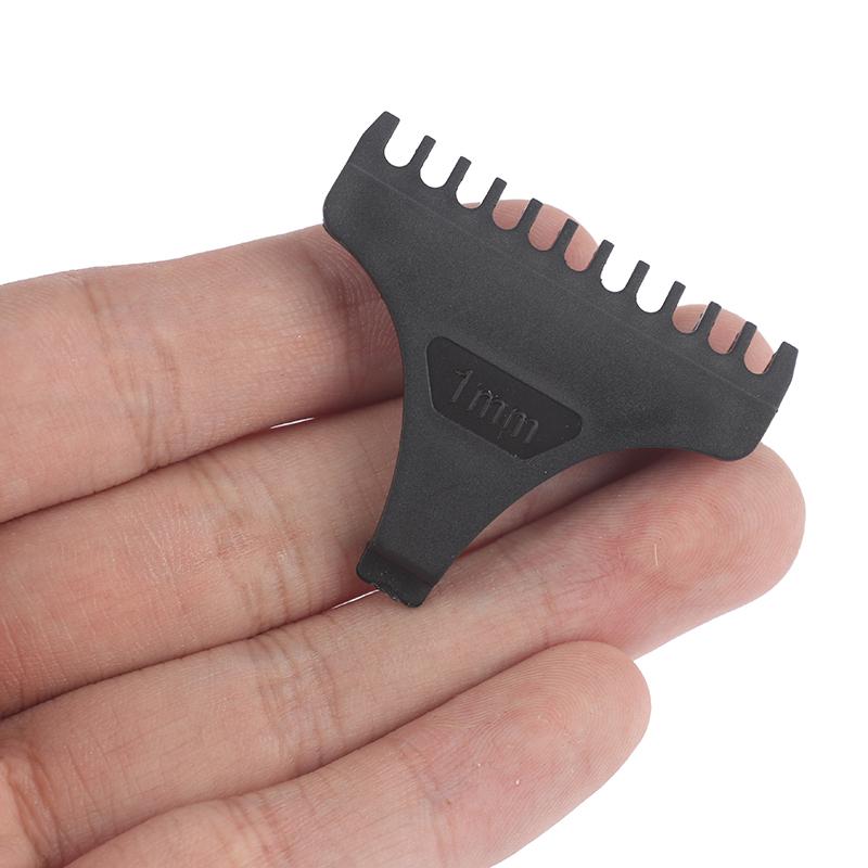 Universal Hair Clipper Shaver Limit Combs Guide Guard Replacement Attachment